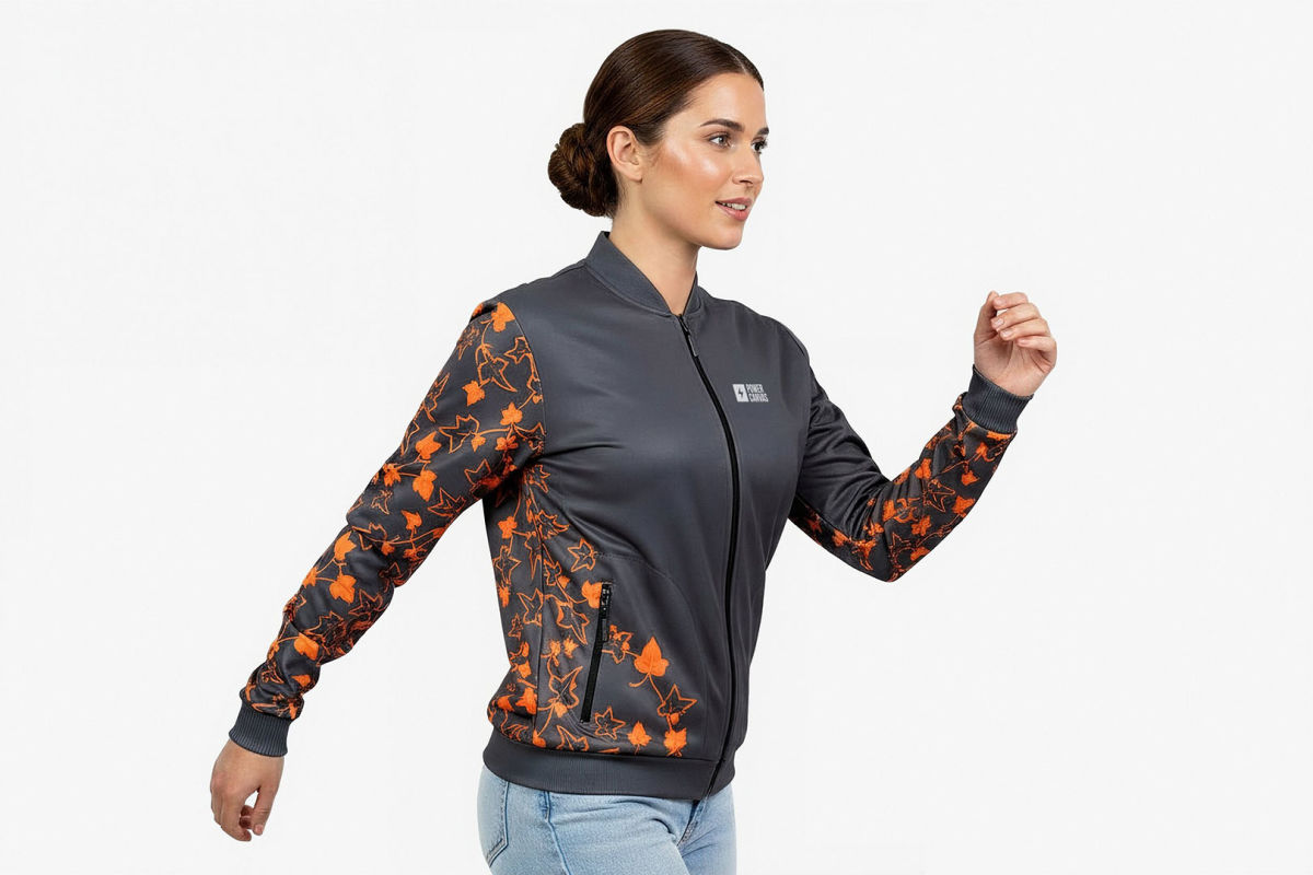 Bluza bomberka - miniaturka 3