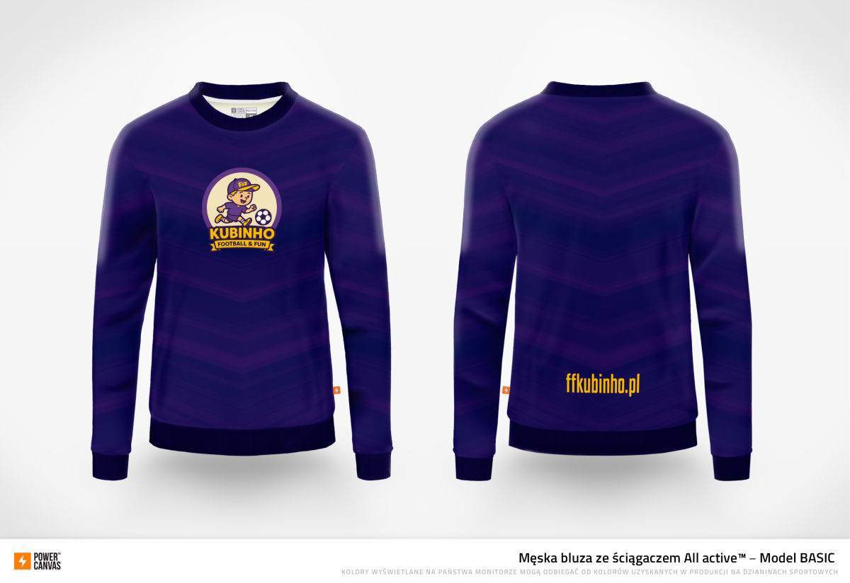 Bluza klasyczna All-active