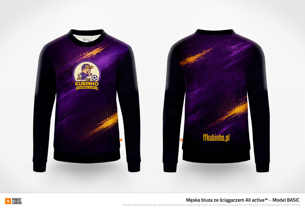 Bluza klasyczna All-active
