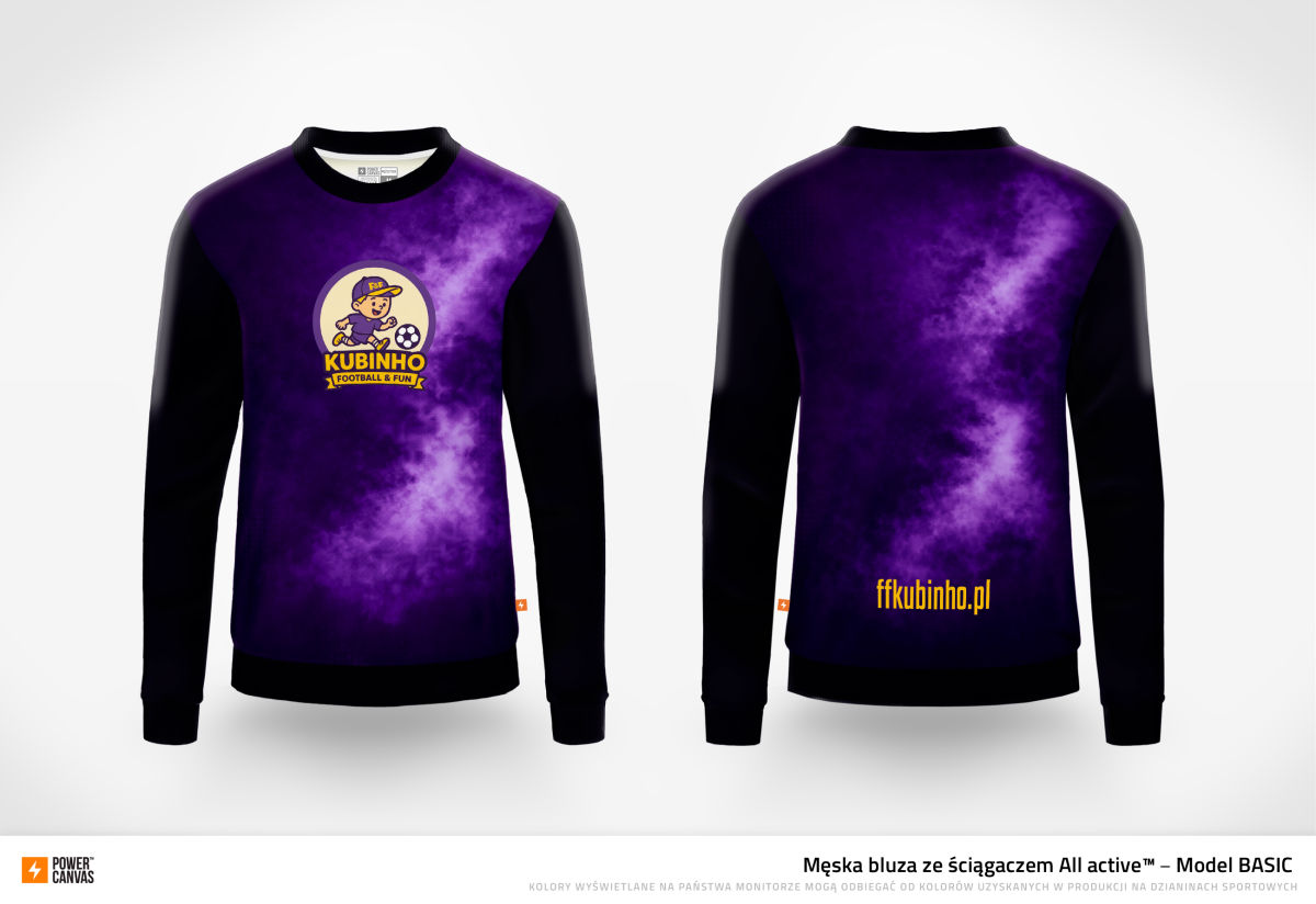 Bluza klasyczna All-active