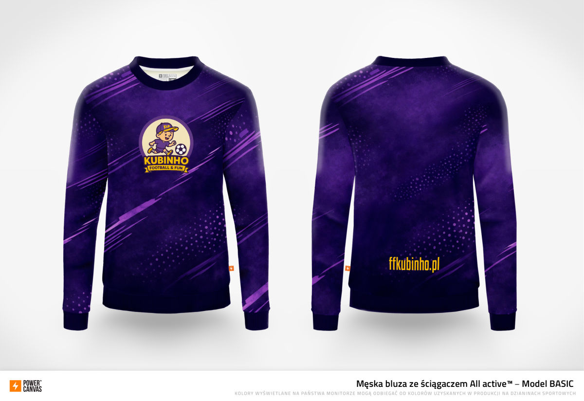 Bluza klasyczna All-active