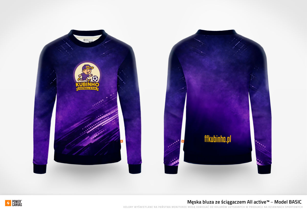Bluza klasyczna All-active
