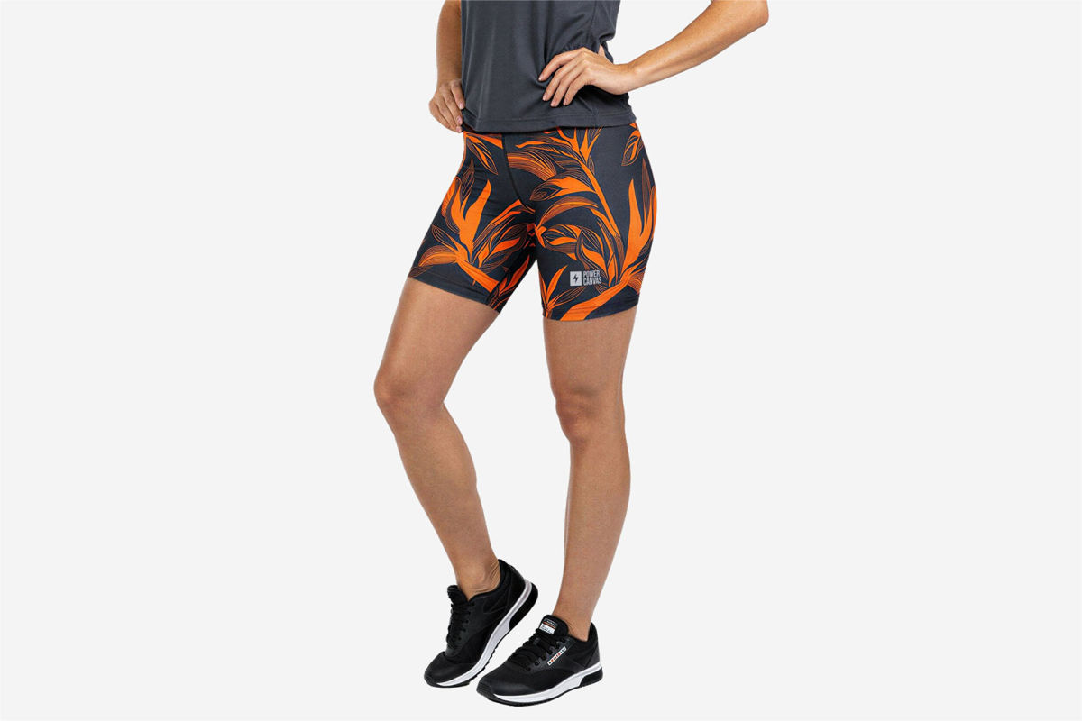 Legginsy krótkie