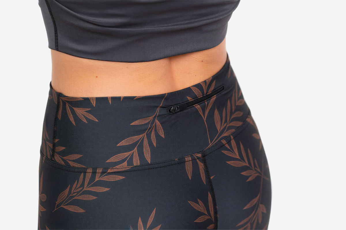 Kurze Leggings - miniaturka 5