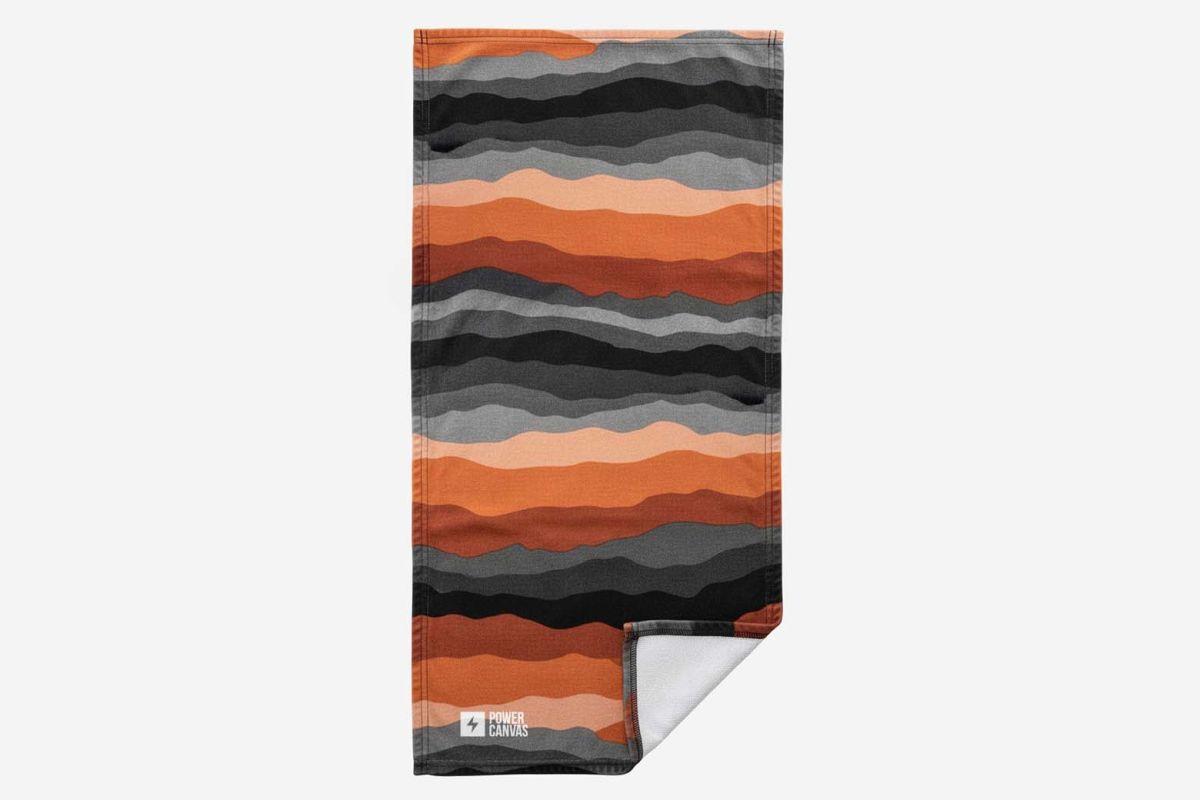 Ręcznik treningowy 50 × 100 cm - miniaturka 2
