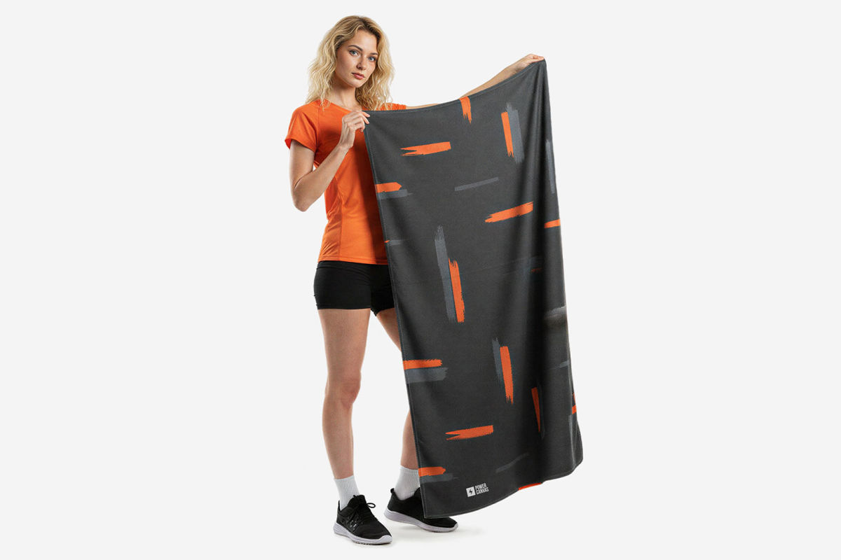 Ręcznik kąpielowy 70 × 140 cm - miniaturka 1