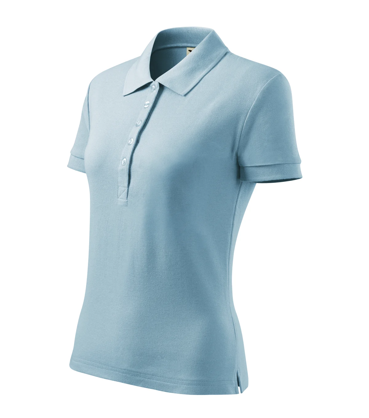 Damen-Poloshirt Malfini Cotton Heavy 216