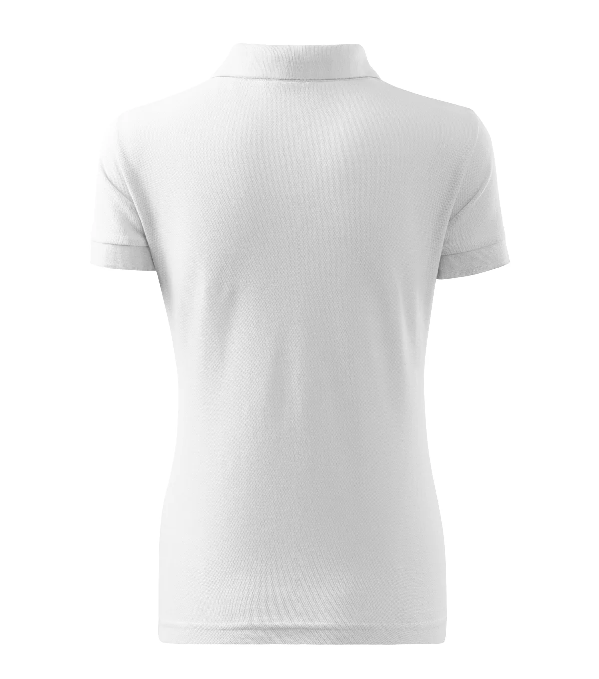 Damen-Poloshirt Malfini Cotton Heavy 216 - miniaturka 3