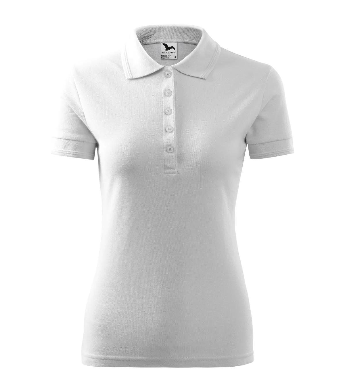 Damen-Poloshirt Malfini Pique Polo 210 - miniaturka 2