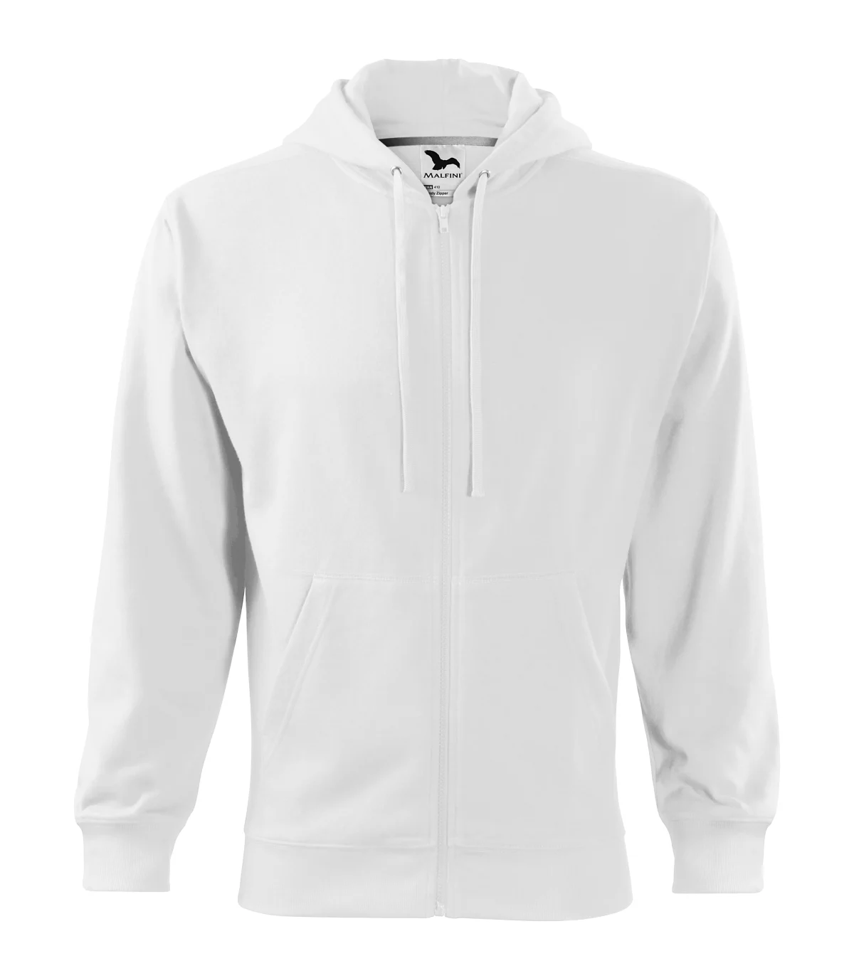 Bluza rozpinana męska Malfini Trendy Zipper 410 - miniaturka 2