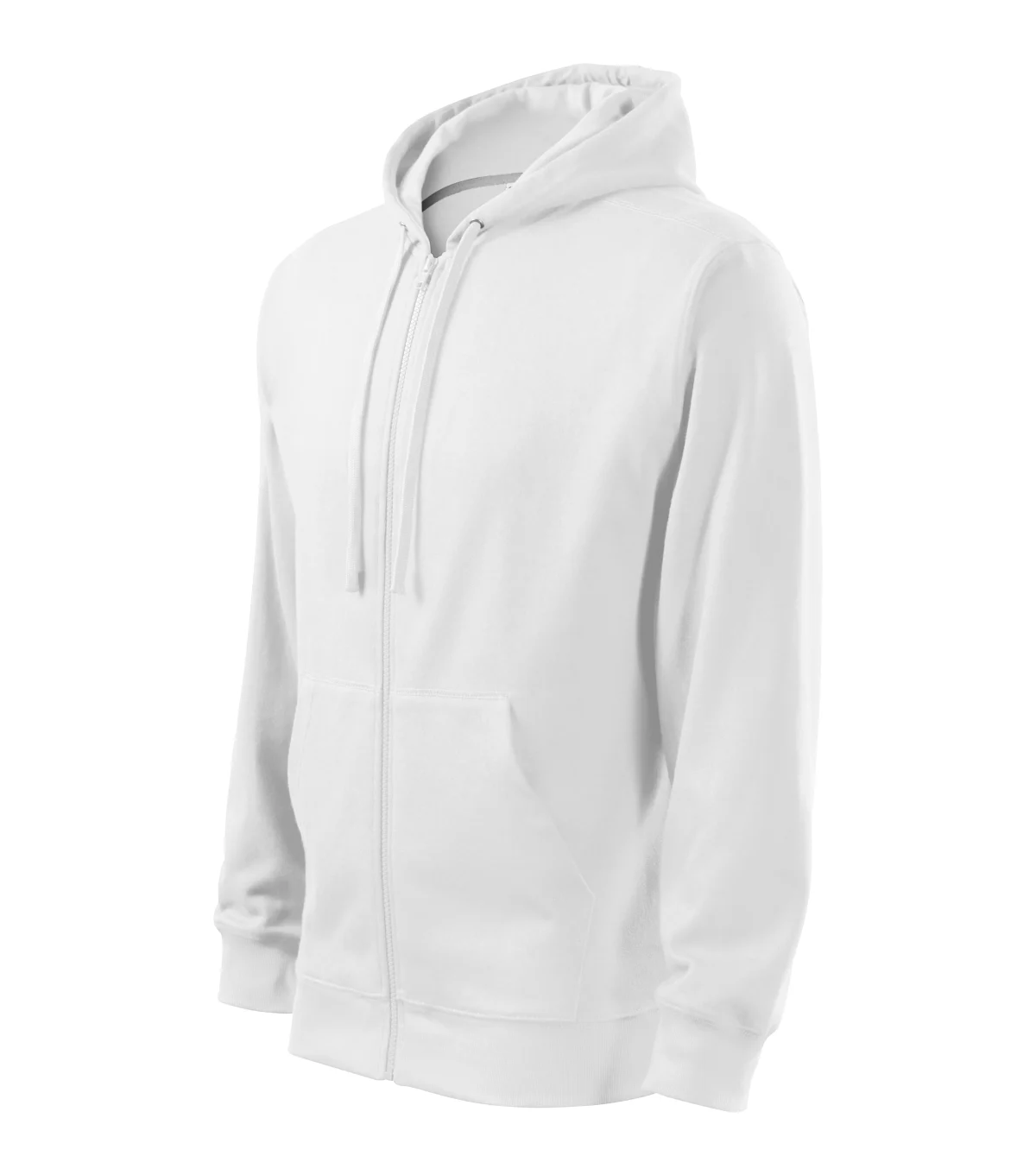 Bluza rozpinana męska Malfini Trendy Zipper 410 - miniaturka 1