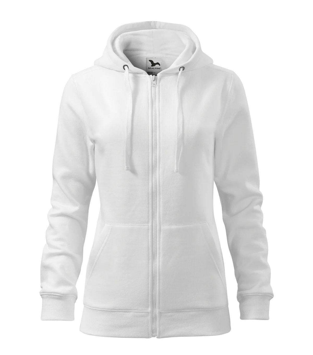 Bluza rozpinana damska Malfini Trendy Zipper 411 - miniaturka 2
