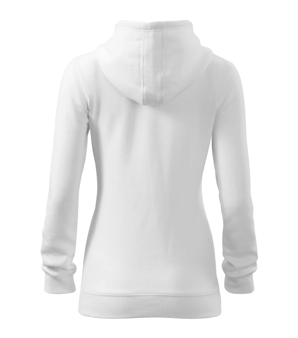 Bluza rozpinana damska Malfini Trendy Zipper 411 - miniaturka 3