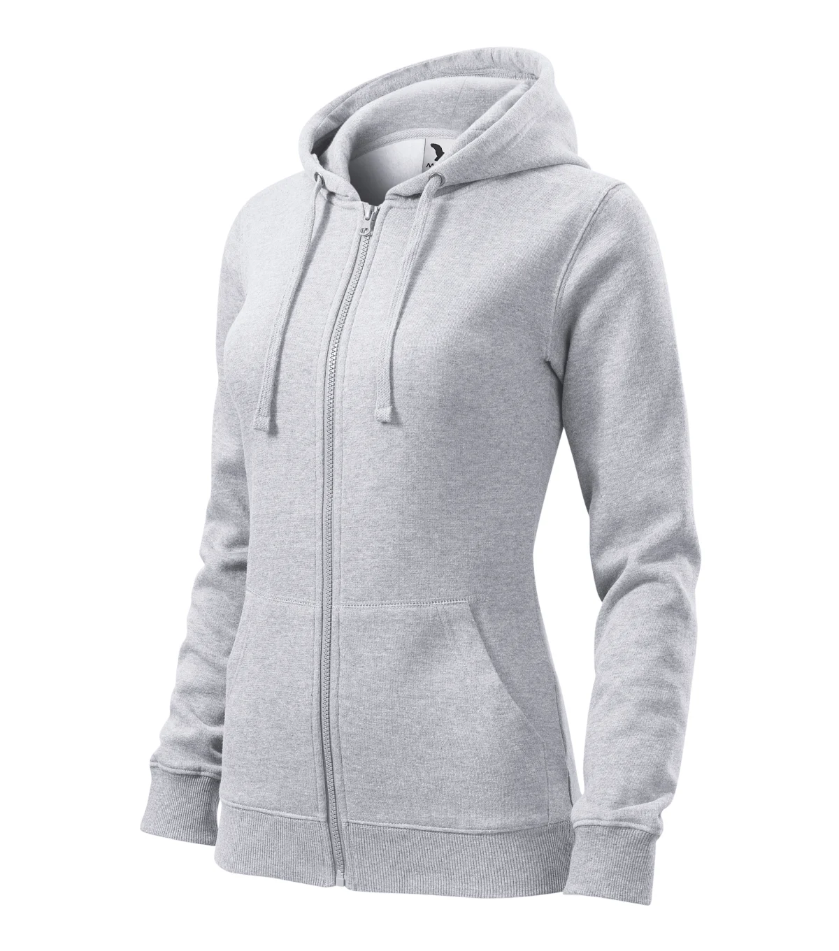 Bluza rozpinana damska Malfini Trendy Zipper 411