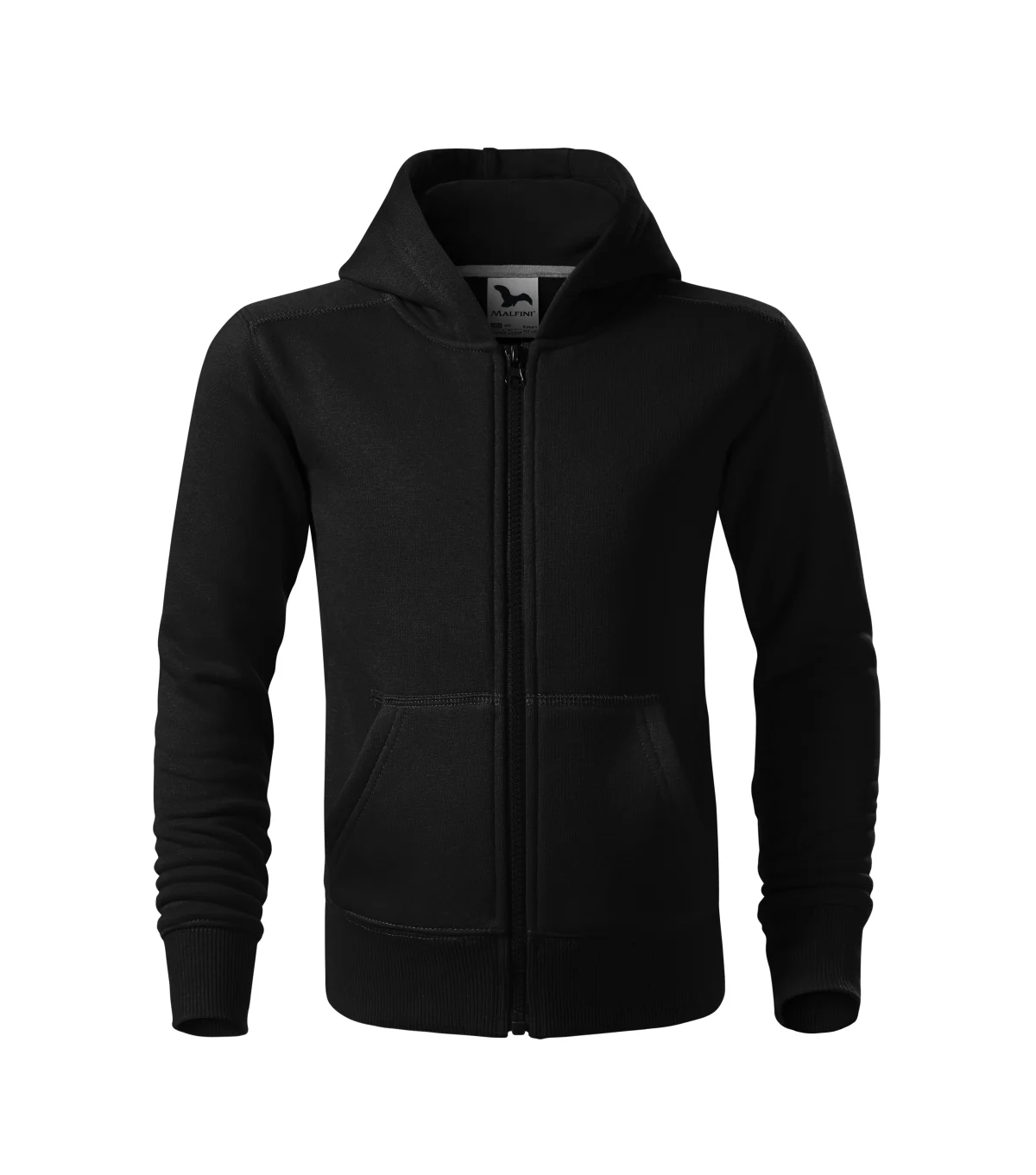 Bluza rozpinana dziecięca Malfini Trendy Zipper 412 - miniaturka 2