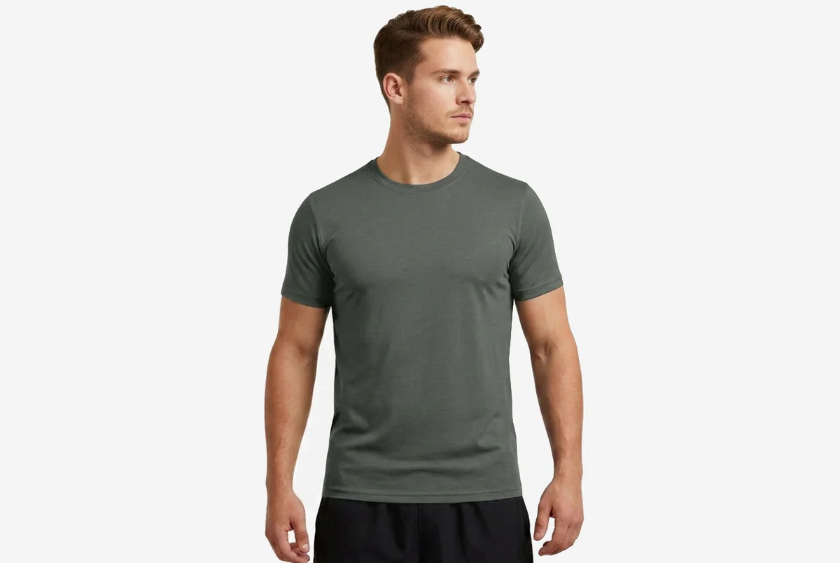 CIEMNY KHAKI 67