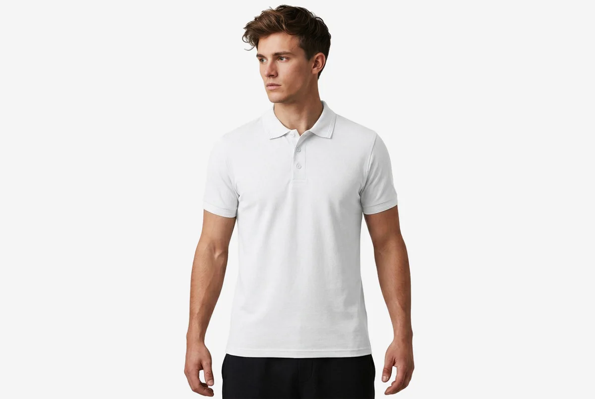 Herren-Poloshirt Malfini Pique Polo 203 - miniaturka 1