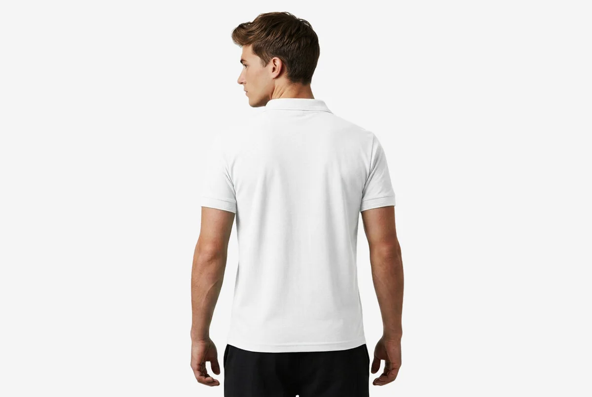 Herren-Poloshirt Malfini Pique Polo 203 - miniaturka 2