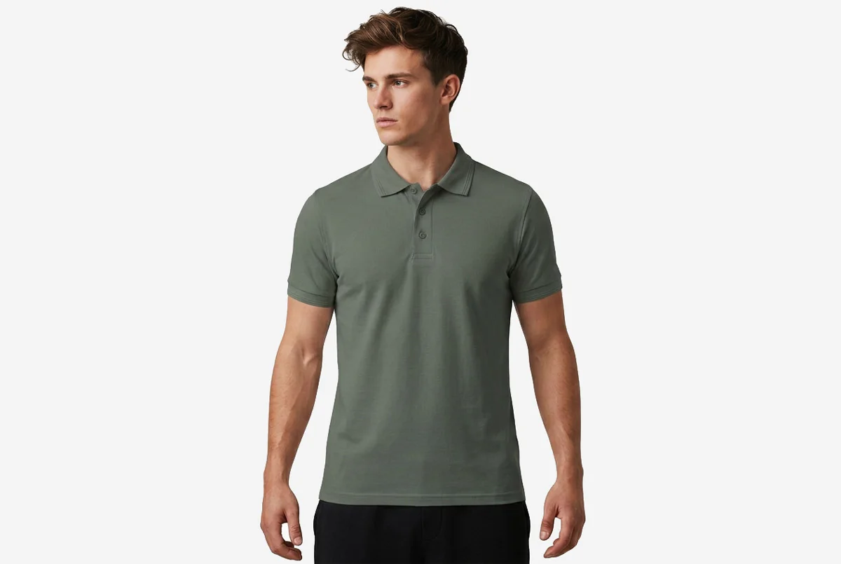CIEMNY KHAKI 67