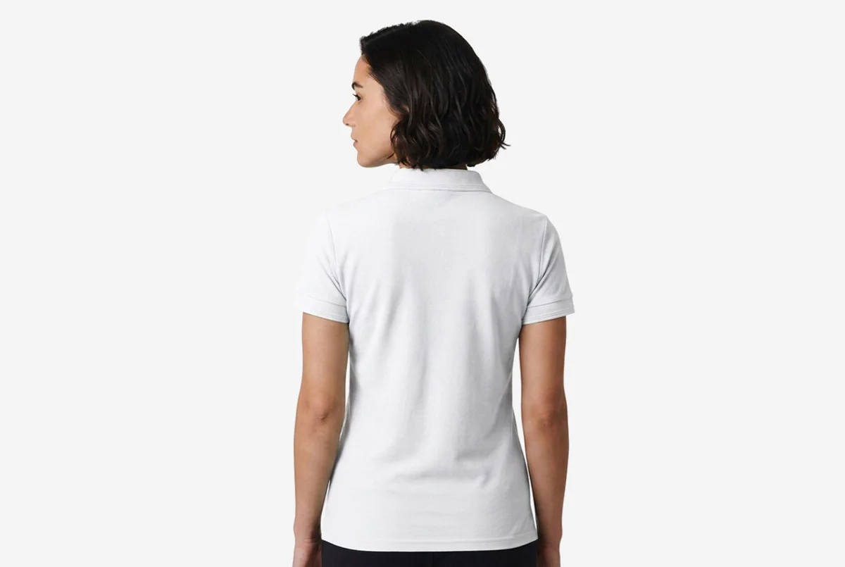 Women's polo shirt Malfini Pique Polo 210 - miniaturka 2