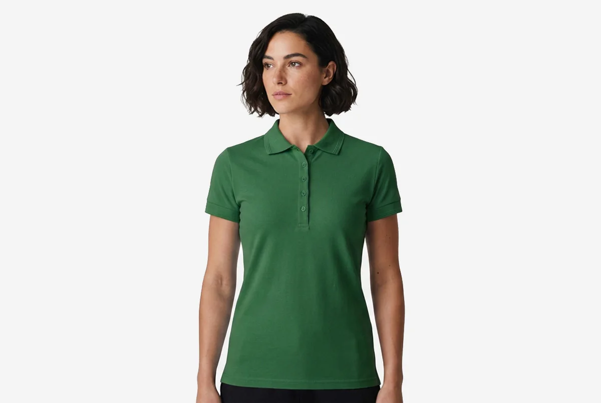 Damen-Poloshirt Malfini Pique Polo 210