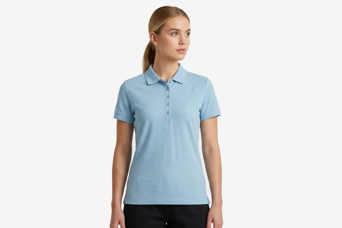 Koszulka polo damska Malfini Cotton Heavy 216
