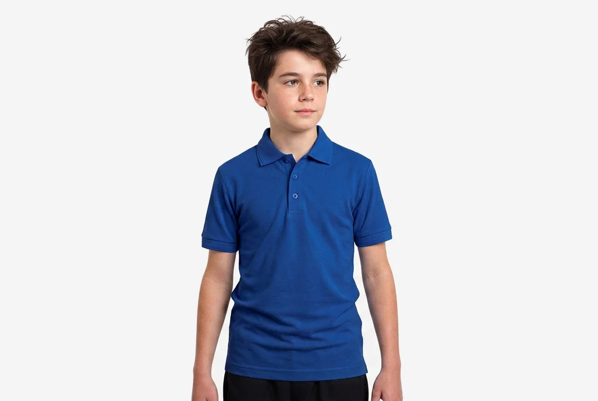 Kinder-Poloshirt Malfini Pique Polo 222
