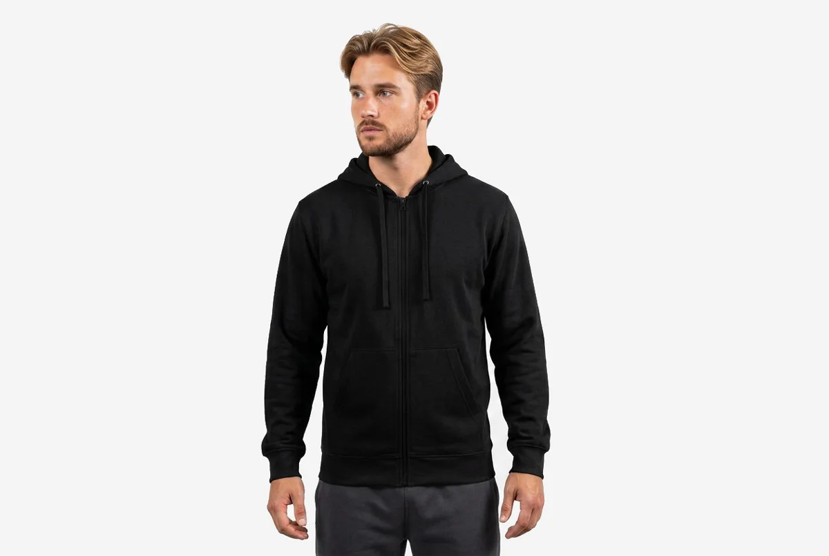 Bluza rozpinana męska Malfini Trendy Zipper 410