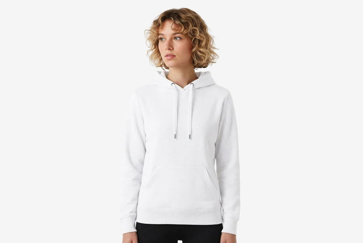 Bluza z kapturem damska Malfini Cape 414 - miniaturka 1