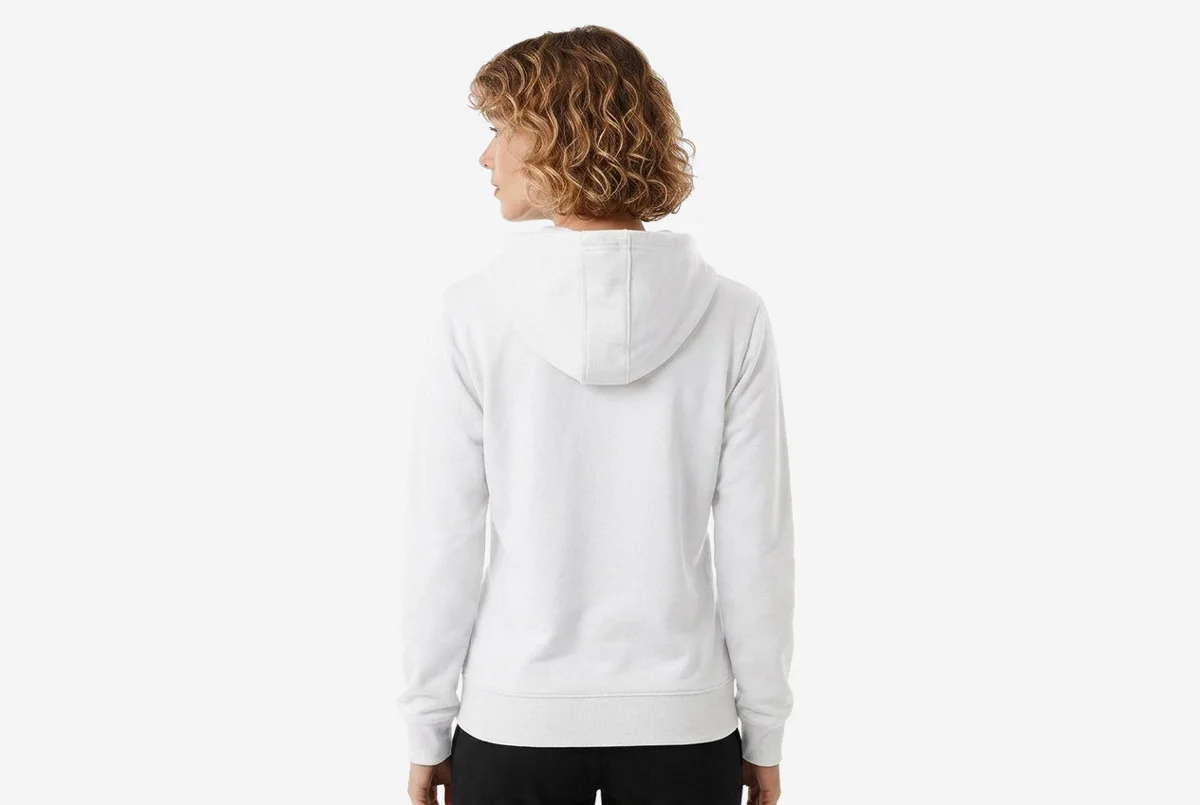 Bluza z kapturem damska Malfini Cape 414 - miniaturka 2