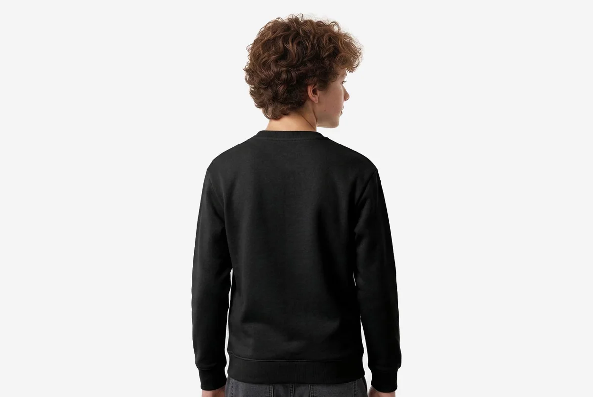 Bluza dziecięca Malfini Crew 427 - miniaturka 2