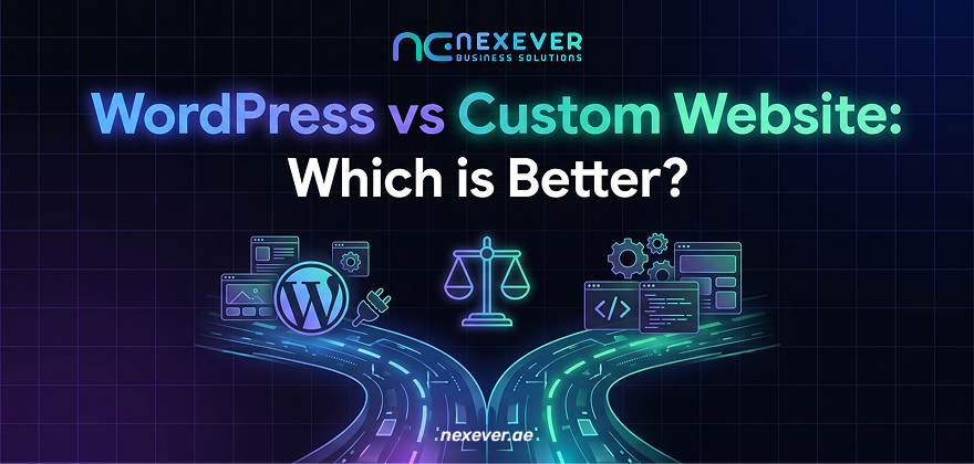 Custom Code vs WordPress 2026