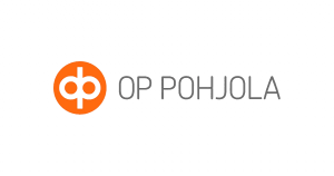 OP vakuutusyhtiön logo