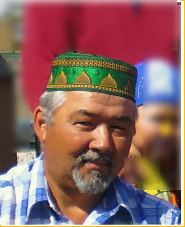 Назир Сабитов