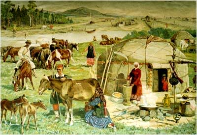 старая башкирская деревня башкирская деревня