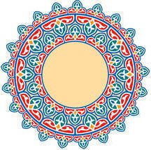 орнамент орнамент круг