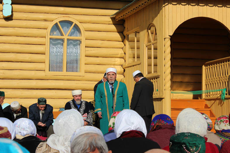 торжественная речь имама