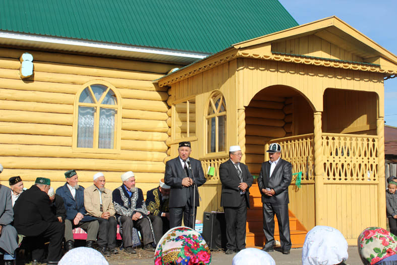 приветствие гостей