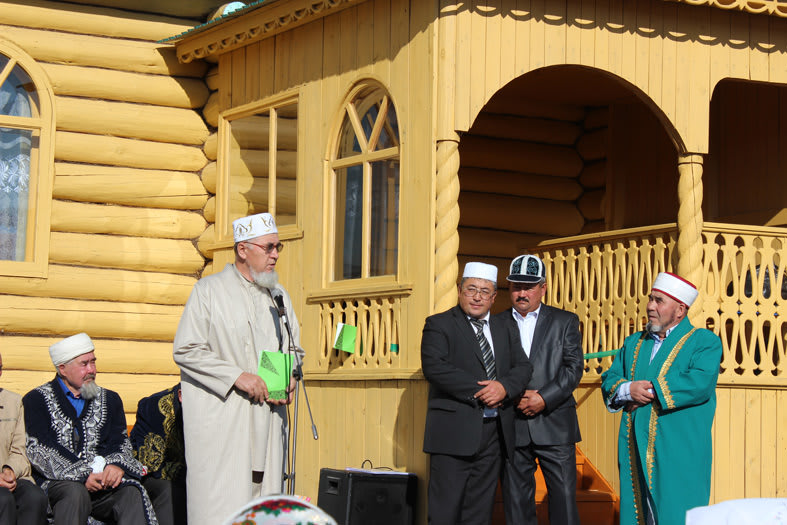 имамы деревень