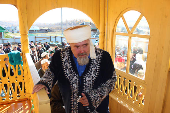 имама мечети