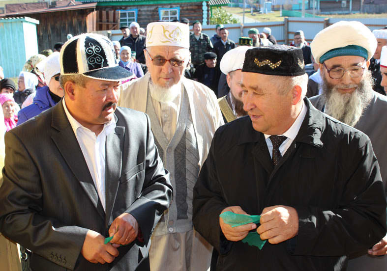 глава Абзелиловского района