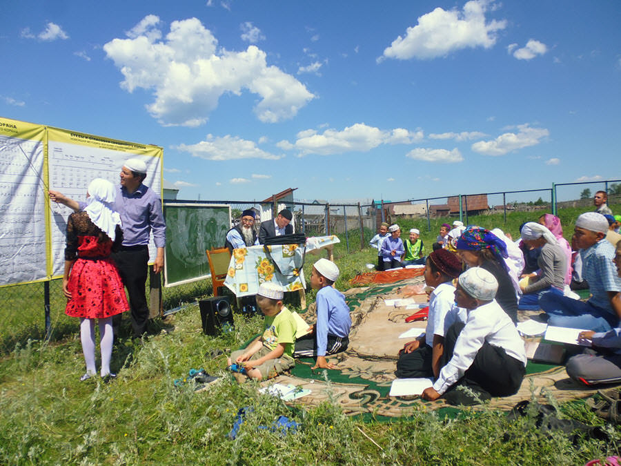 деревня Тупаково