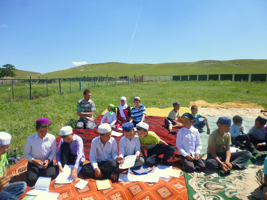 уроки Ислама