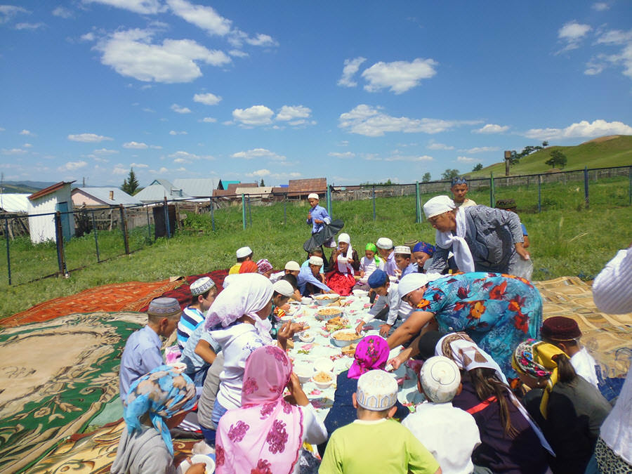 Абзелиловский район, Тупаково