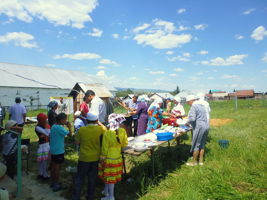 межлес мусульман