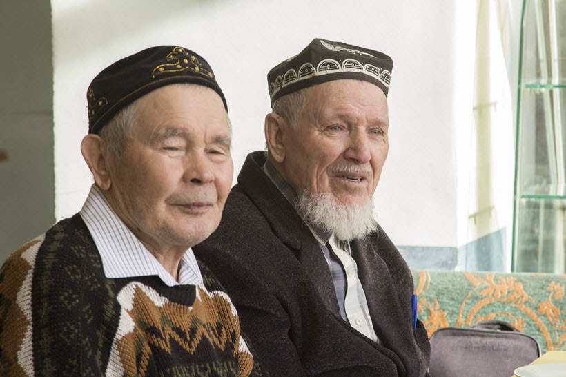 имам города Магнитогорска