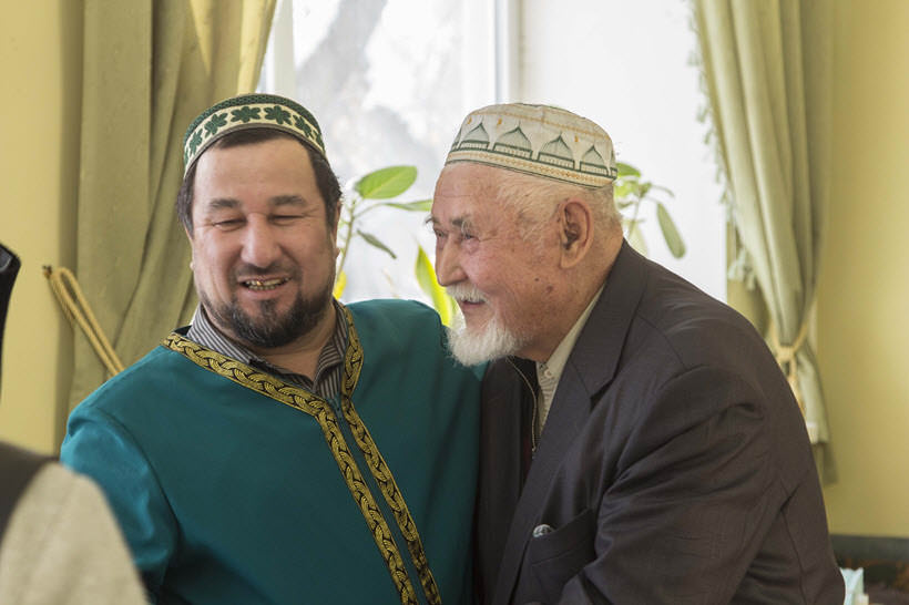 имамы мусульмане