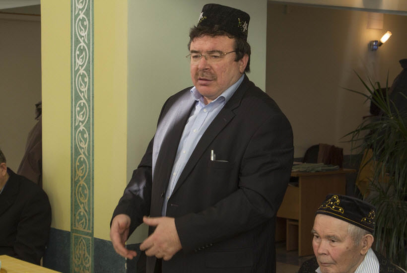 спонсор благотворительности