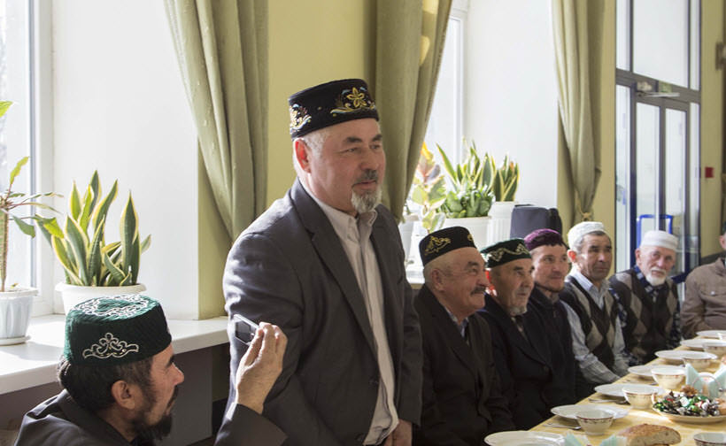 имамы мечетей