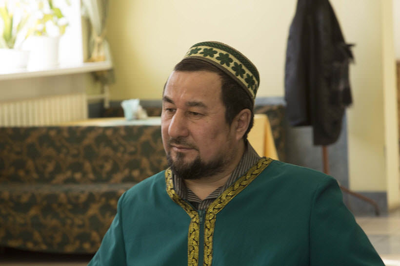 имама города